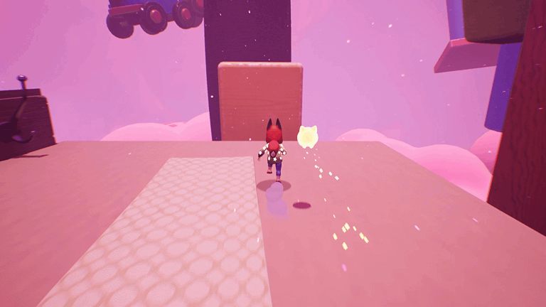 Dreambright dashing ability